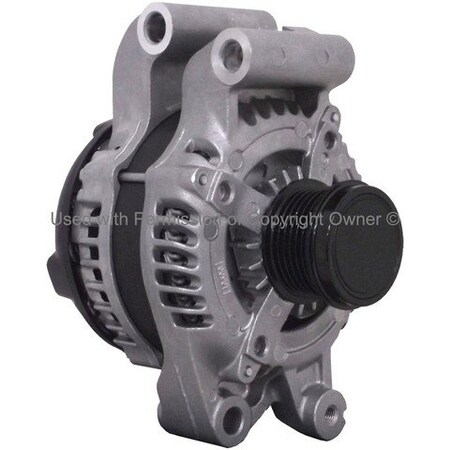 Mpa Quality-Built Alternator Remanufactured, 11636 11636
